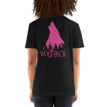 Load image into Gallery viewer, Howling Wolf Pink