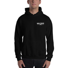 Load image into Gallery viewer, Patriot White Logo Hooded Sweatshirt