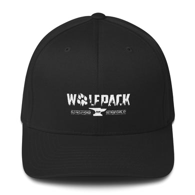 Flex Fit Wolf Pack Hat