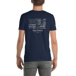 Patriot - Grey Graphics