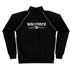 Wolf Pack Fleece Jacket