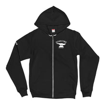 Load image into Gallery viewer, Wolf Pack Zip-up Hoodie