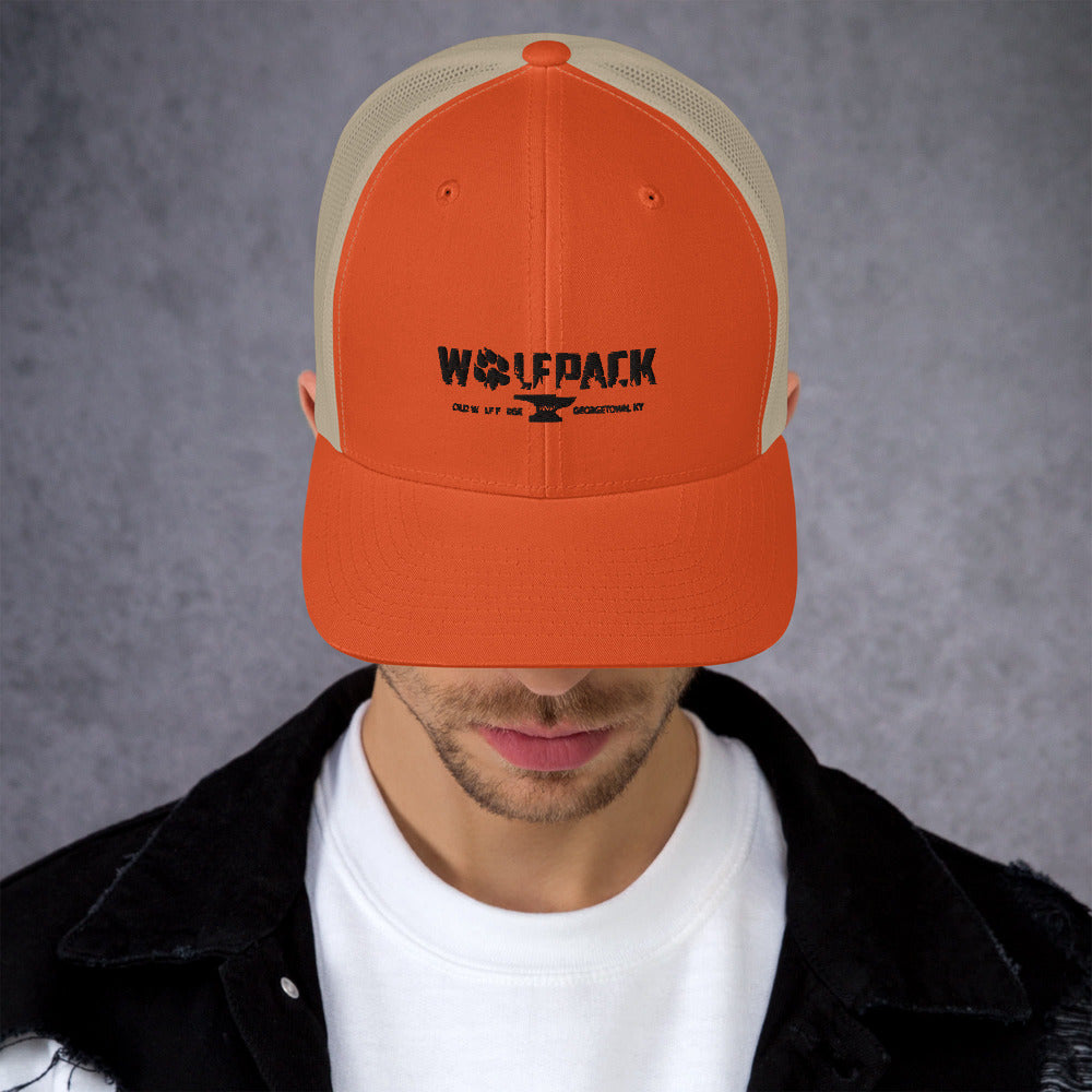 Trucker Cap